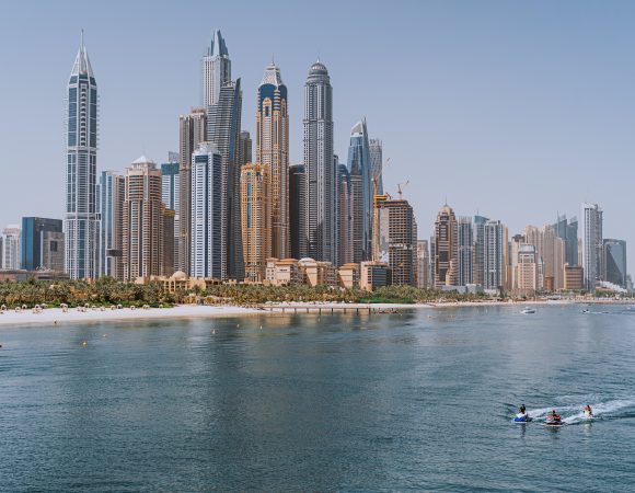 Self-Drive Boat Tours (Dubai)