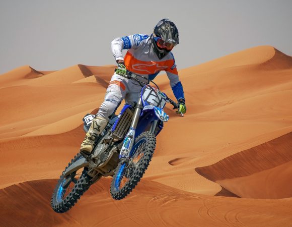 Desert Motorbike Tours