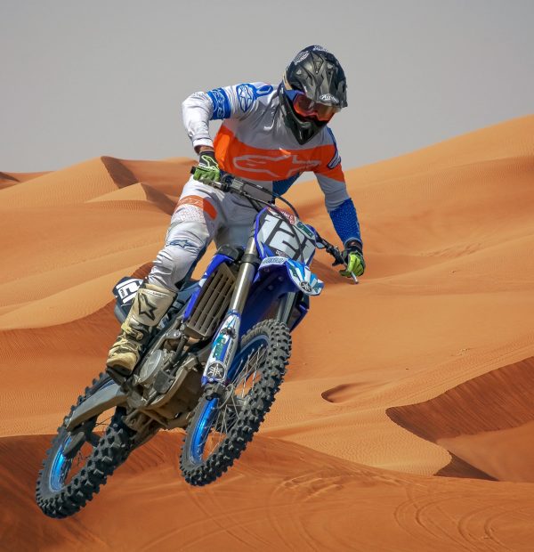 Desert Motorbike Tours