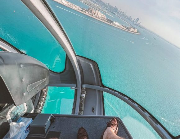 Dubai Helicopter Tour