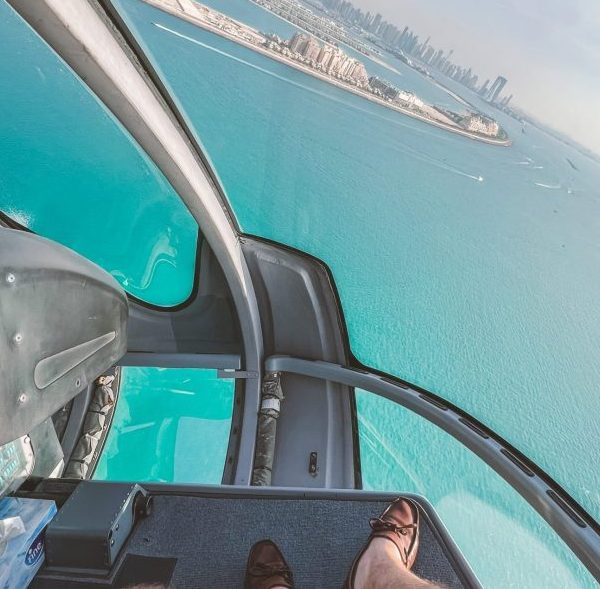 Dubai Helicopter Tour