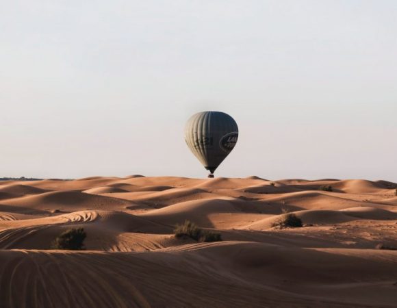 Dubai Hot Air Balloon Tour