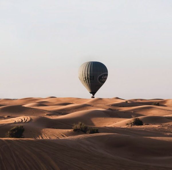 Dubai Hot Air Balloon Tour