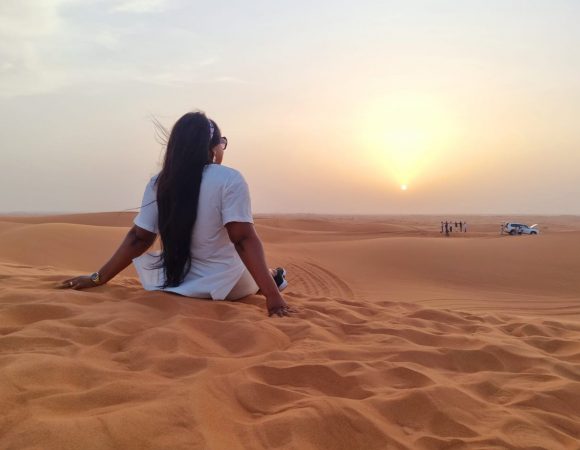 Evening Desert Safari (Dubai)