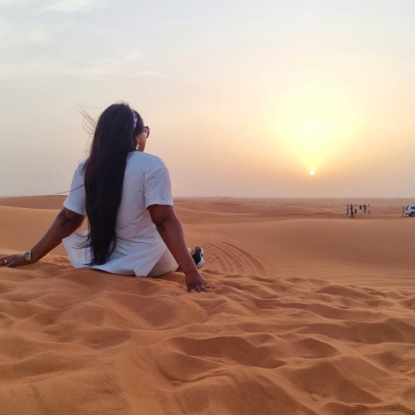 Evening Desert Safari (Dubai)