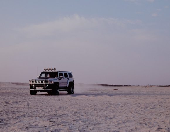 Dubai Desert Safari on Hummer