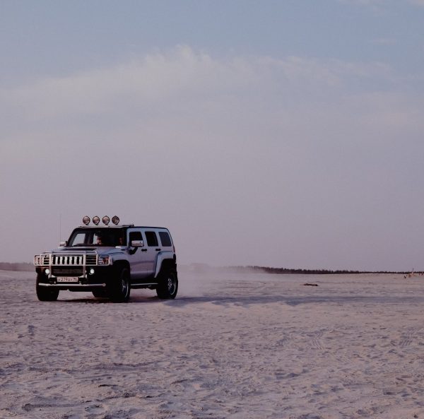 Dubai Desert Safari on Hummer