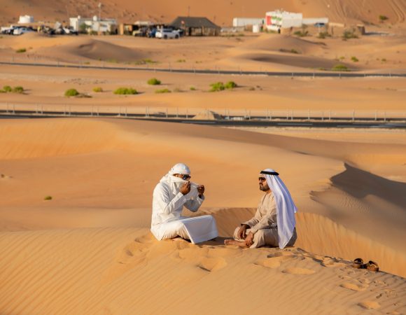 Liwa Desert Safari (From Dubai)