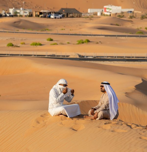 Liwa Desert Safari (From Dubai)