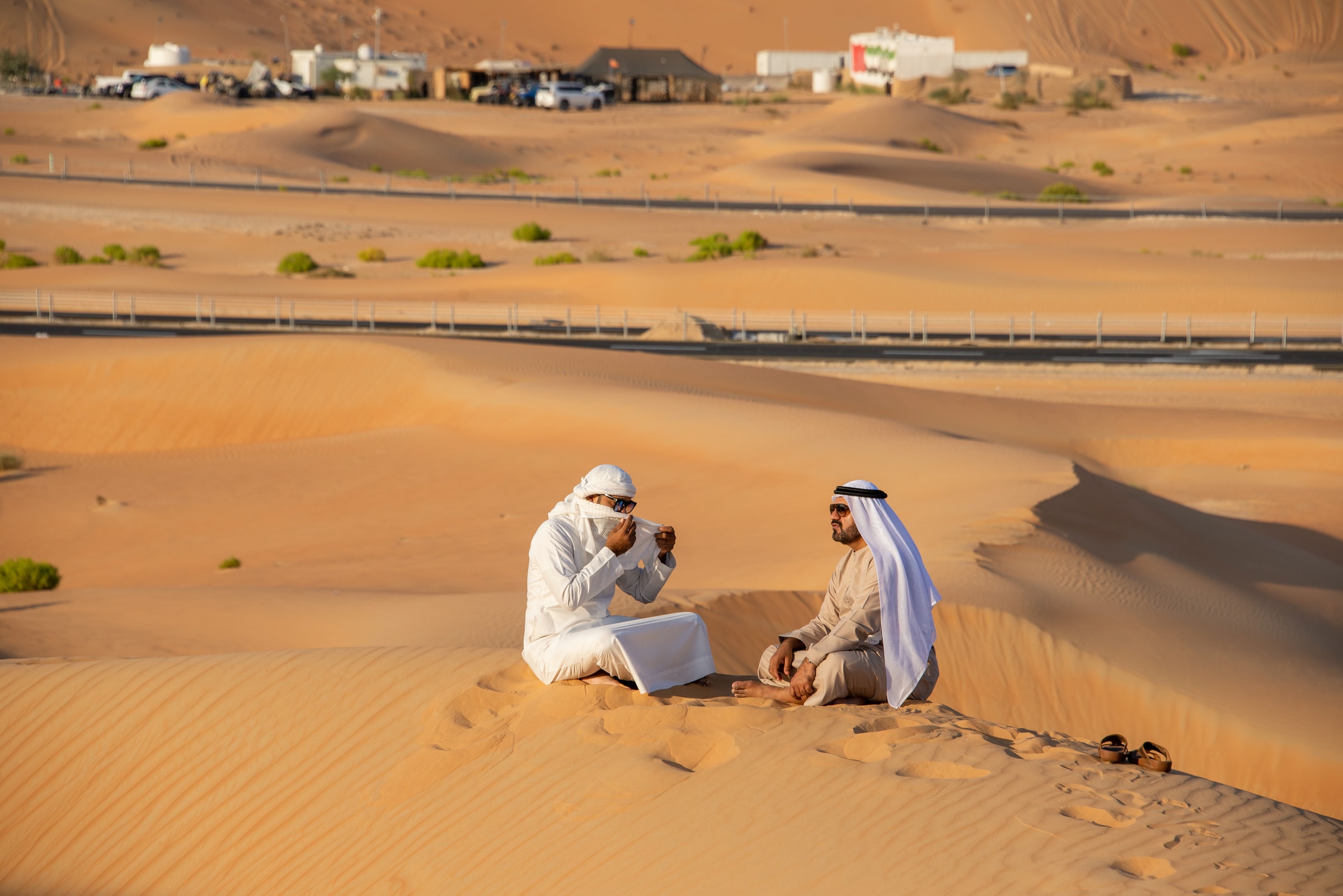 Liwa Desert Safari (From Dubai)