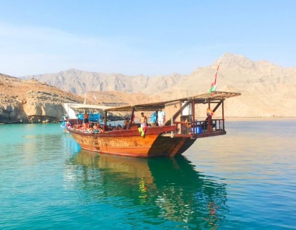 Musandam-Dibba Tour (From Dubai)