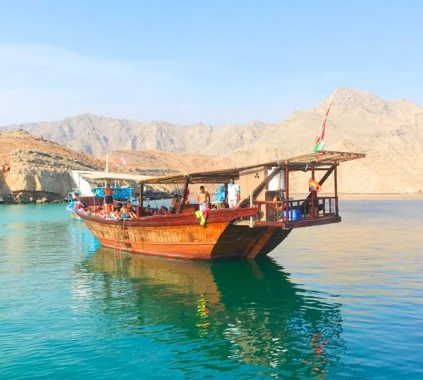 Musandam-Dibba Tour (From Dubai)