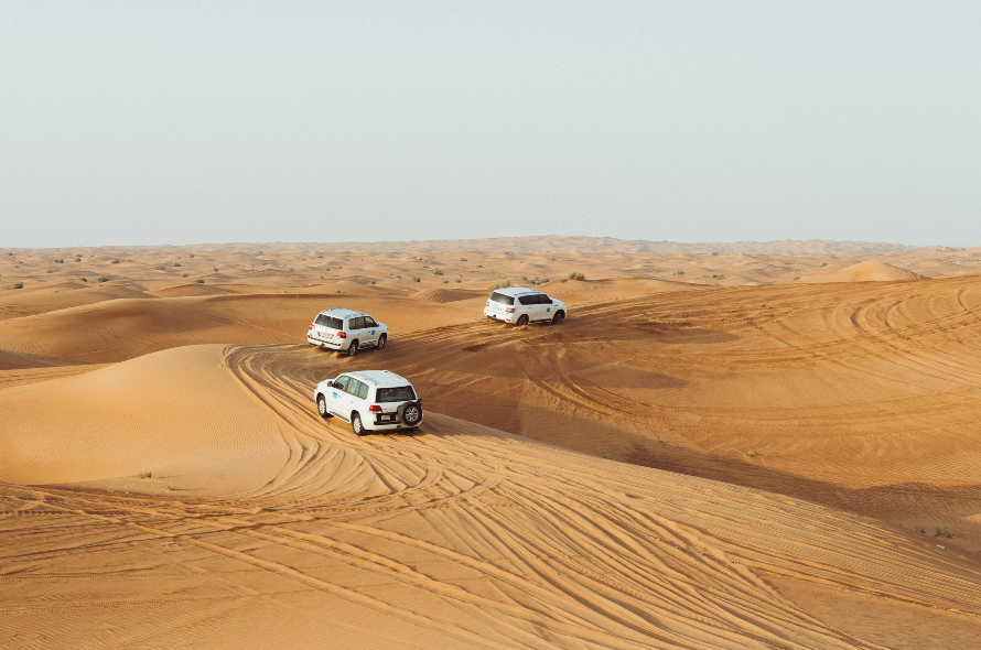 Evening Desert Safari (Ras Al Khaimah)